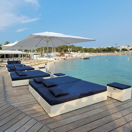 Location Vacances T3 A Cannes Extérieur photo
