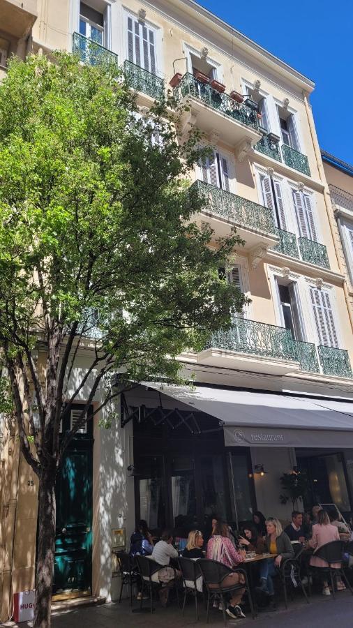 Location Vacances T3 A Cannes Extérieur photo