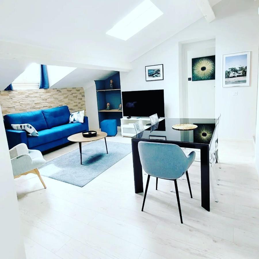 Location Vacances T3 A Cannes Extérieur photo
