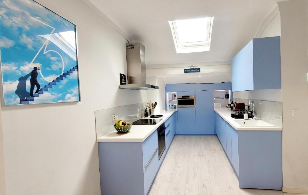 Location Vacances T3 A Cannes Extérieur photo