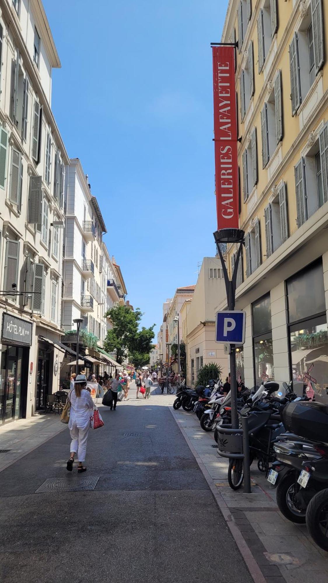 Location Vacances T3 A Cannes Extérieur photo