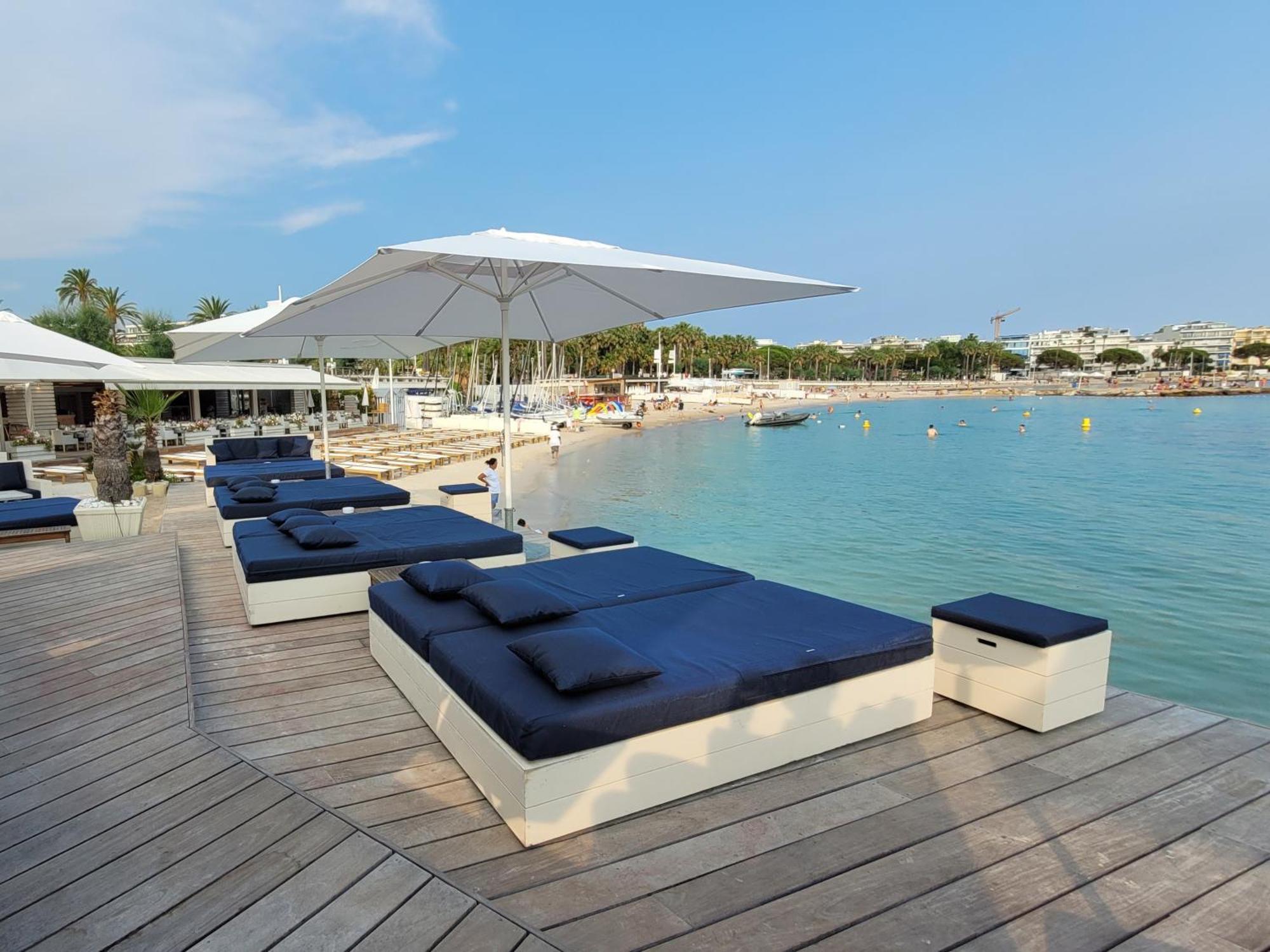 Location Vacances T3 A Cannes Extérieur photo
