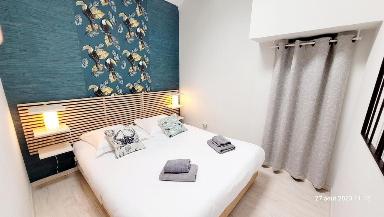 Location Vacances T3 A Cannes Extérieur photo