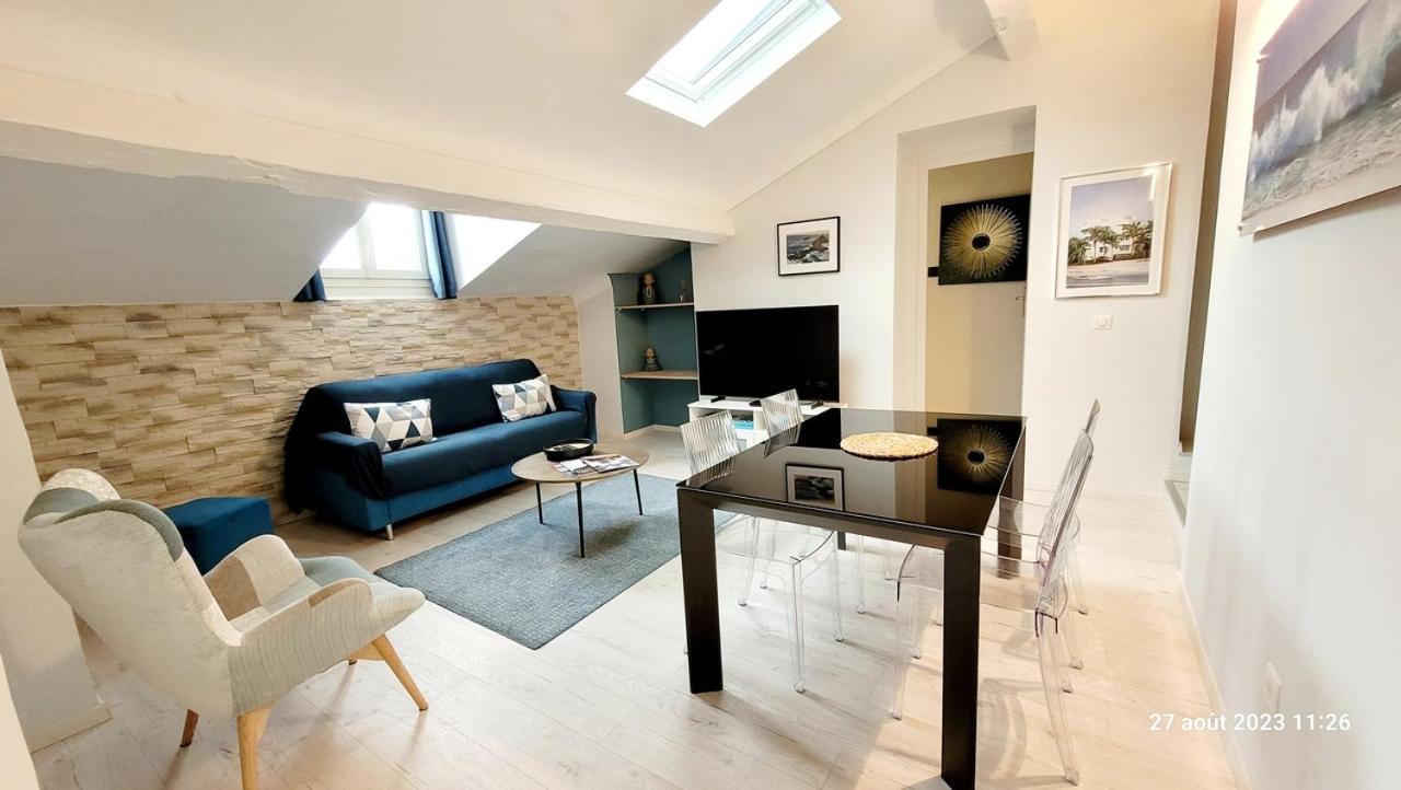 Location Vacances T3 A Cannes Extérieur photo