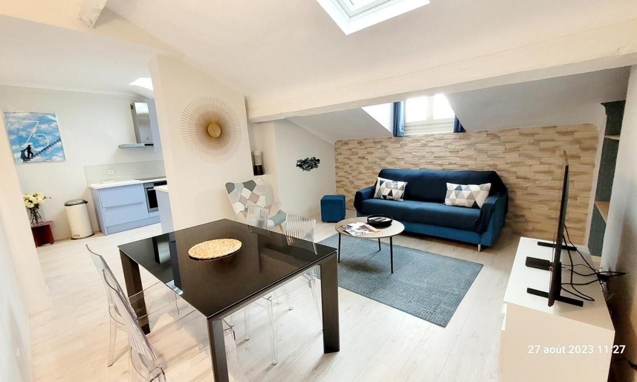 Location Vacances T3 A Cannes Extérieur photo