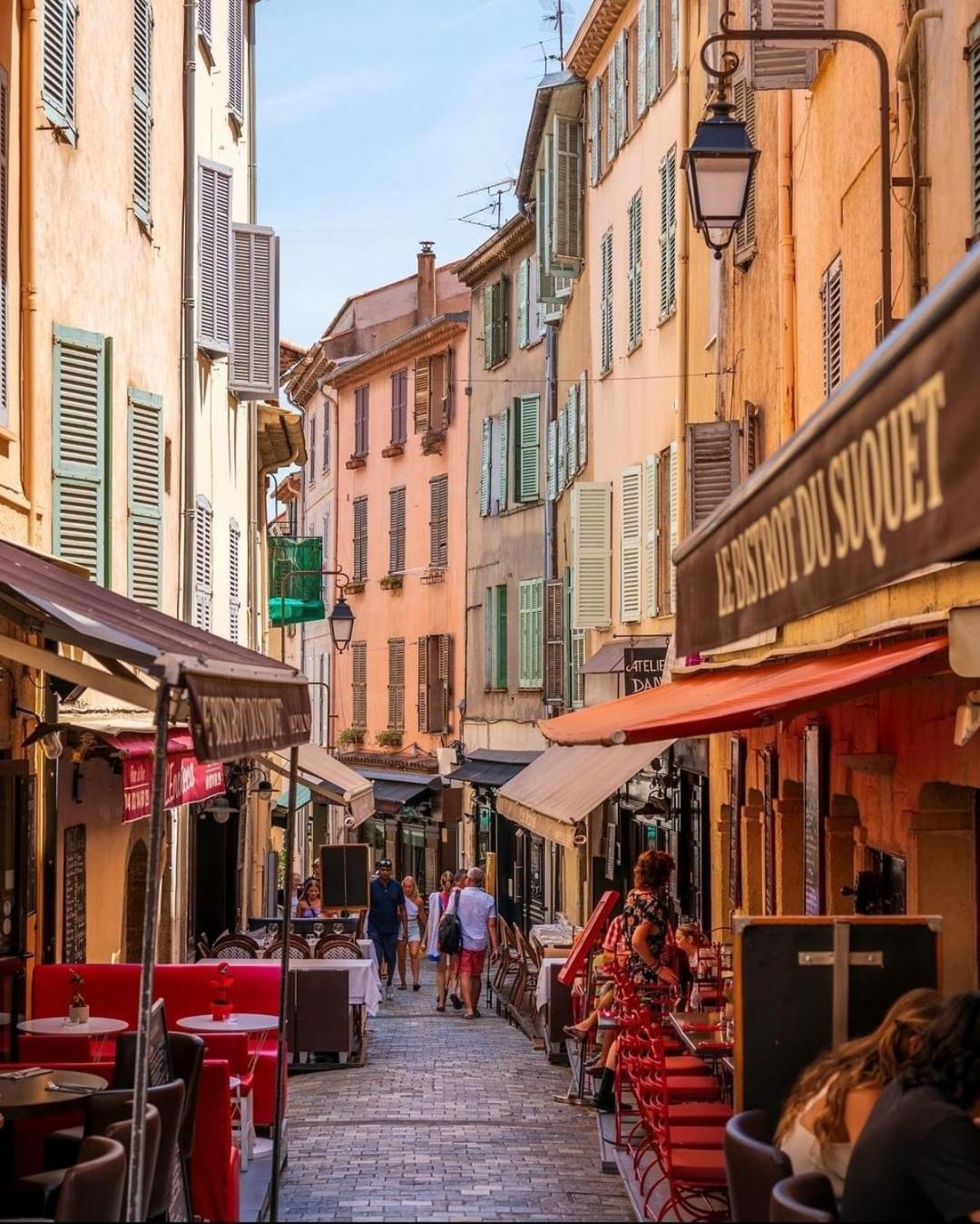Location Vacances T3 A Cannes Extérieur photo