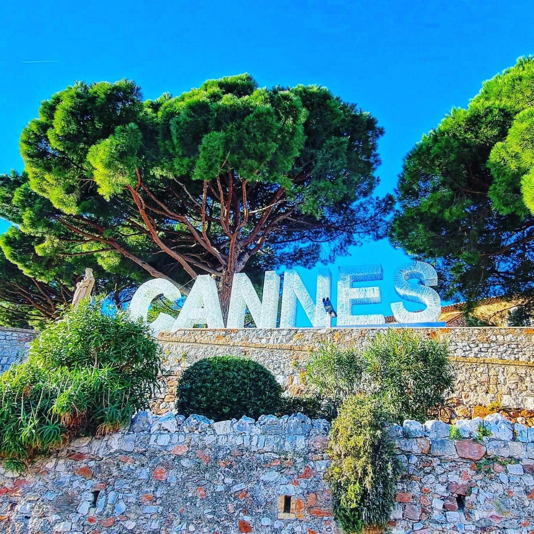 Location Vacances T3 A Cannes Extérieur photo